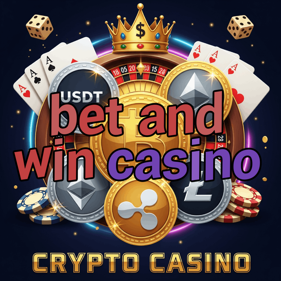 Bet and Win Casino - Winning Betting Platform